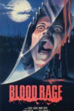 Watch Blood Rage Watch123movies