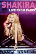 Watch Shakira: Live from Paris Watch123movies