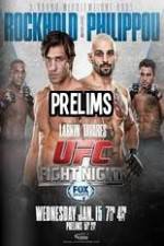 Watch UFC Fight Night 35 Preliminary Fights Watch123movies