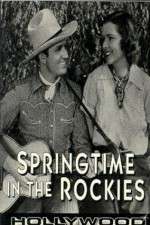Watch Springtime in the Rockies Watch123movies