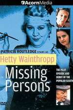 Watch Missing Persons Watch123movies