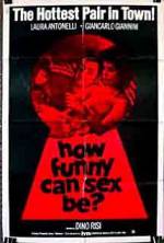 Watch How Funny Can Sex Be? Watch123movies
