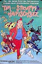 Watch Tintin and the Lake of Sharks Watch123movies