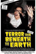 Watch Terror from Beneath the Earth Watch123movies