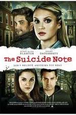 Watch Suicide Note Watch123movies