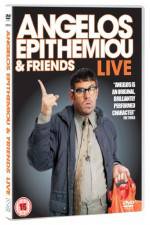 Watch Angelos Epithemiou and Friends Live Watch123movies