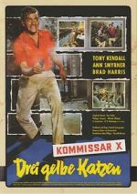 Watch Kommissar X - Drei gelbe Katzen Watch123movies
