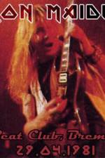 Watch Iron Maiden Live in Bremen Watch123movies