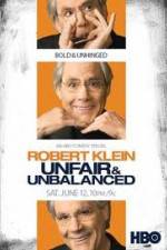 Watch Robert Klein Unfair and Unbalanced Watch123movies
