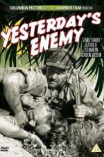 Watch Yesterday's Enemy Watch123movies