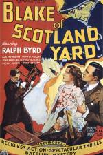 Watch Blake of Scotland Yard Watch123movies
