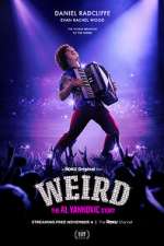 Watch Weird: The Al Yankovic Story Watch123movies