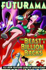 Watch Futurama: The Beast with a Billion Backs Watch123movies