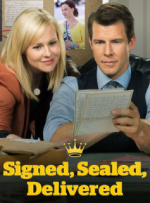 Watch Signed Sealed Delivered Watch123movies