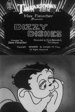 Watch Dizzy Dishes (Short 1930) Watch123movies