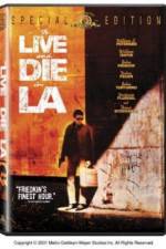 Watch To Live and Die in L.A. Watch123movies