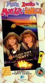 Watch You\'re Invited to Mary-Kate & Ashley\'s Camping Party Watch123movies