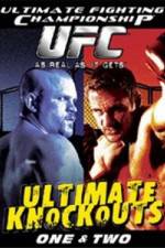 Watch Ultimate Fighting Championship (UFC) - Ultimate Knockouts 1 & 2 Watch123movies