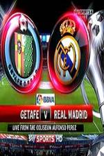 Watch Getafe vs Real Madrid Watch123movies