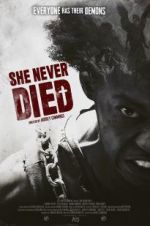 Watch She Never Died Watch123movies