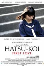 Watch Hatsu-koi First Love Watch123movies