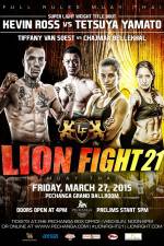 Watch Lion Fight 21 Watch123movies