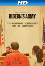 Watch Gideon\'s Army Watch123movies
