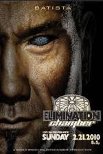 Watch WWE Elimination Chamber 2010 Watch123movies