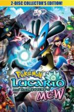 Watch Pokemon Lucario and the Mystery of Mew Watch123movies