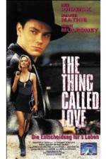 Watch The Thing Called Love Watch123movies