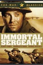 Watch Immortal Sergeant Watch123movies