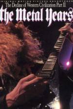 Watch The Decline of Western Civilization Part II: The Metal Years Watch123movies