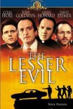 Watch The Lesser Evil Watch123movies