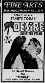 Watch Desire Under the Palms Watch123movies