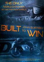 Watch John Surtees: Built to Win Watch123movies