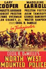 Watch North West Mounted Police Watch123movies