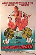 Watch Brotherhood of Death Watch123movies