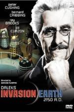 Watch Daleks' Invasion Earth 2150 AD Watch123movies