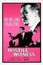 Watch Hostile Witness Watch123movies