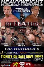 Watch Bellator 75 Watch123movies