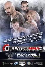 Watch Bellator 116: Ivanov vs Johnson Watch123movies