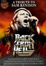 Watch Back from Hell: A Tribute to Sam Kinison Watch123movies