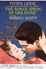 Watch The Roman Spring of Mrs Stone Watch123movies