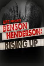 Watch UFC Benson Henderson: Rising Up Watch123movies