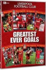 Watch Liverpool FC - The Greatest Ever Goals Watch123movies