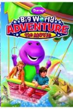 Watch Barney: Big World Adventure Watch123movies