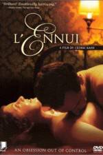 Watch L'ennui Watch123movies