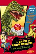 Watch The Beast of Hollow Mountain Watch123movies