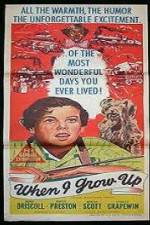 Watch When I Grow Up Watch123movies