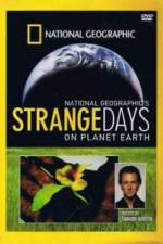 Watch Strange Days On Planet Earth Watch123movies